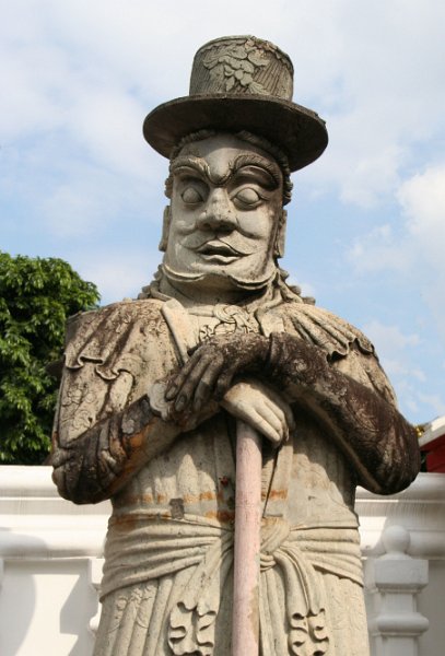 Day One - Bangkok Temples 030.1